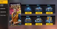 Users must complete the payment using any one of the methods (Image via Garena)